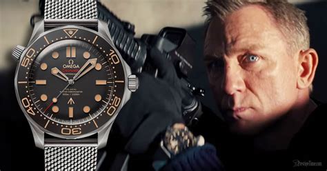 omega seamaster james bond 007 replica|omega no time to die.